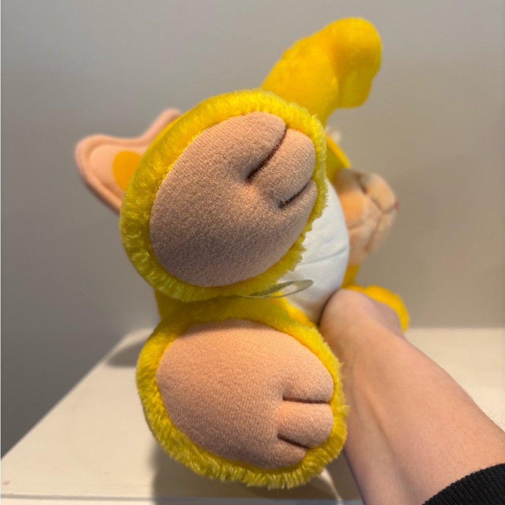 Vintage 1980s Wuzzles stuffed animal - Picture 12 of 16